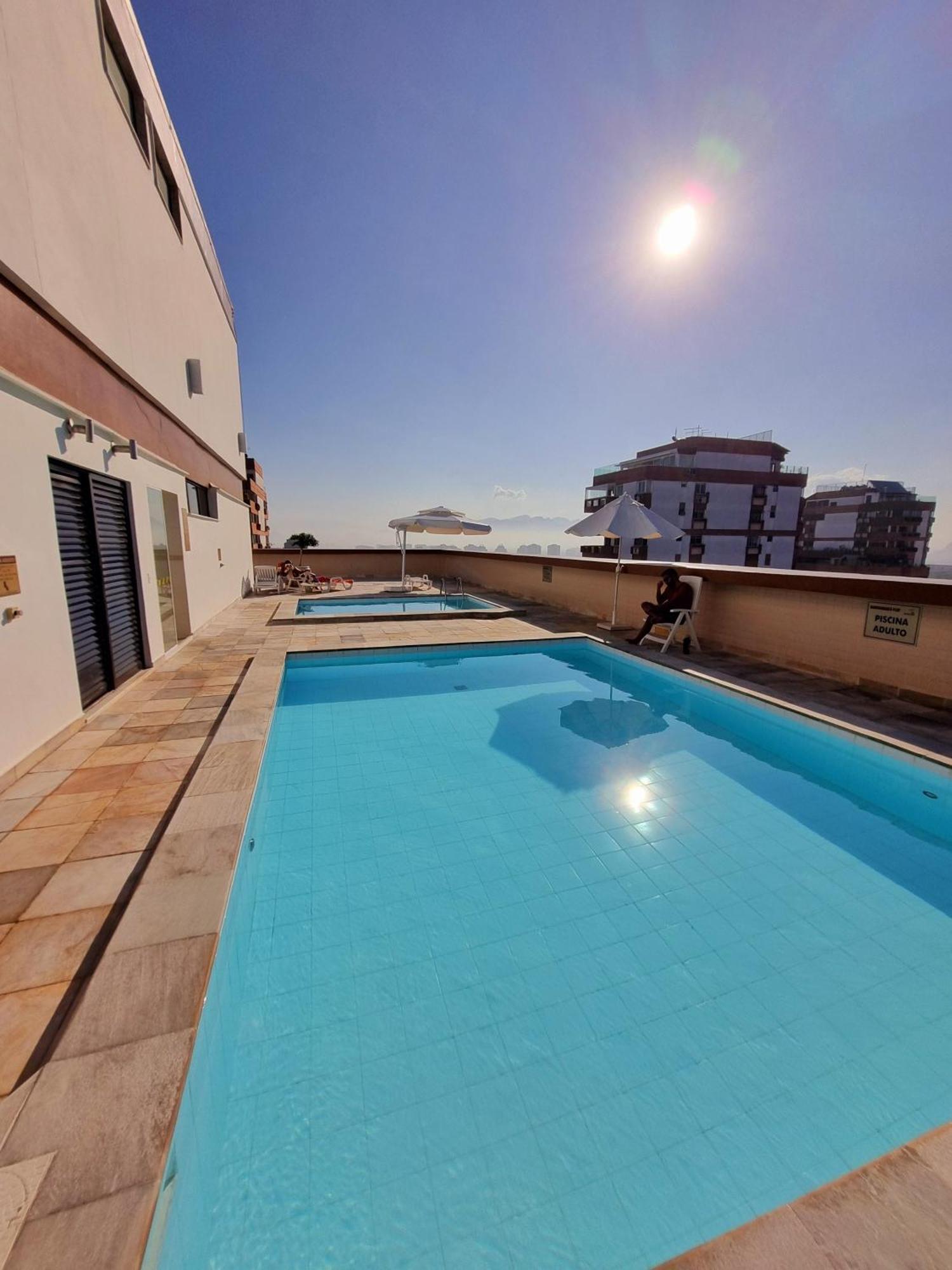 Pe Na Areia Da Praia Da Barra - Barramares Flat Apartamento